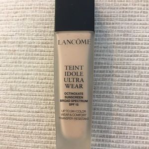 Lancôme teint idole ultra 340 bisque N